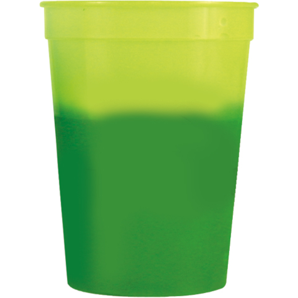 Mood Color Changing Stadium Cup, 12oz.