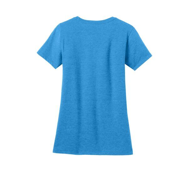 District Made® Perfect Blend® Ladies' Crew Tee