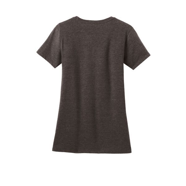 District Made® Perfect Blend® Ladies' Crew Tee
