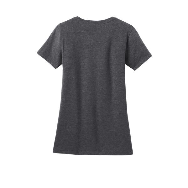 District Made® Perfect Blend® Ladies' Crew Tee
