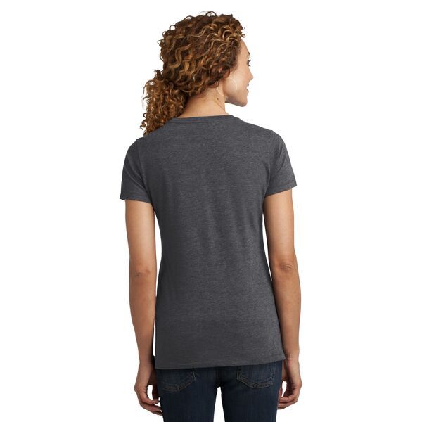 District Made® Perfect Blend® Ladies' Crew Tee