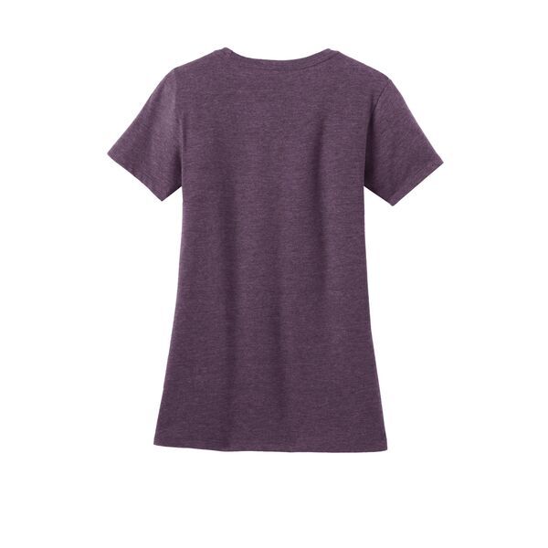 District Made® Perfect Blend® Ladies' Crew Tee