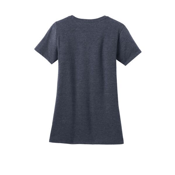 District Made® Perfect Blend® Ladies' Crew Tee