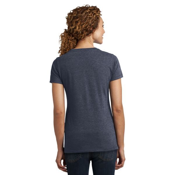 District Made® Perfect Blend® Ladies' Crew Tee