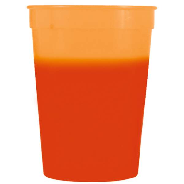 Mood Color Changing Stadium Cup, 12oz.