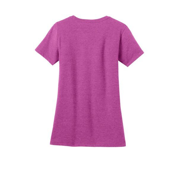District Made® Perfect Blend® Ladies' Crew Tee