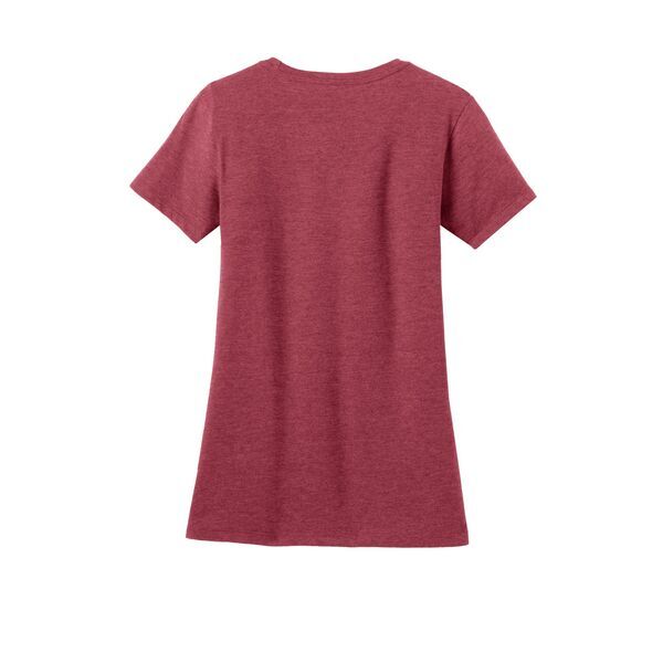 District Made® Perfect Blend® Ladies' Crew Tee