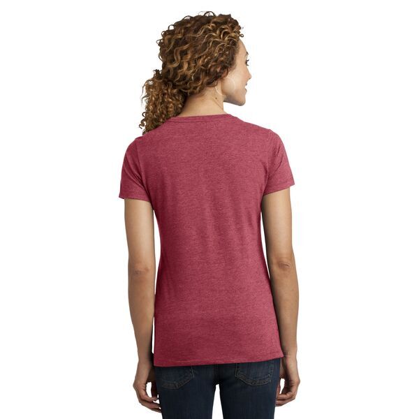 District Made® Perfect Blend® Ladies' Crew Tee
