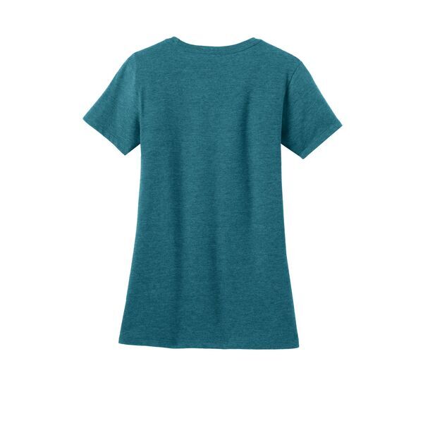 District Made® Perfect Blend® Ladies' Crew Tee