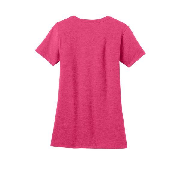 District Made® Perfect Blend® Ladies' Crew Tee