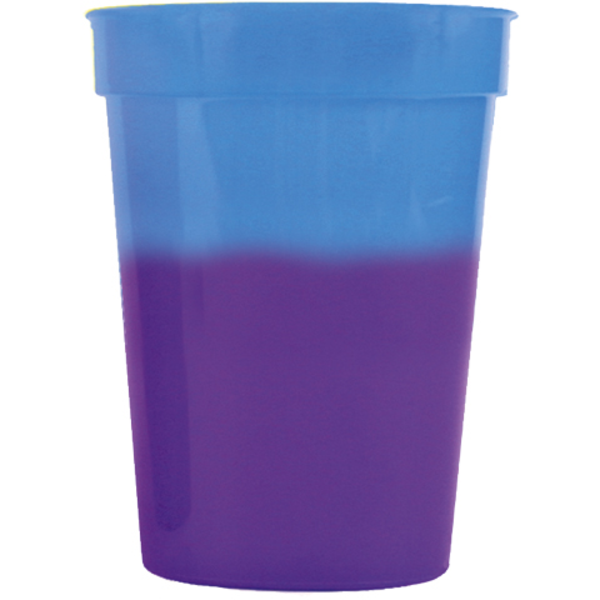Mood Color Changing Stadium Cup, 12oz.