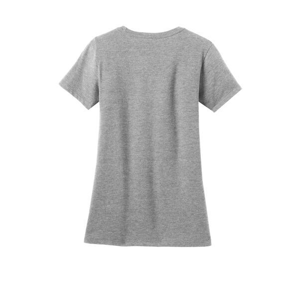District Made® Perfect Blend® Ladies' Crew Tee