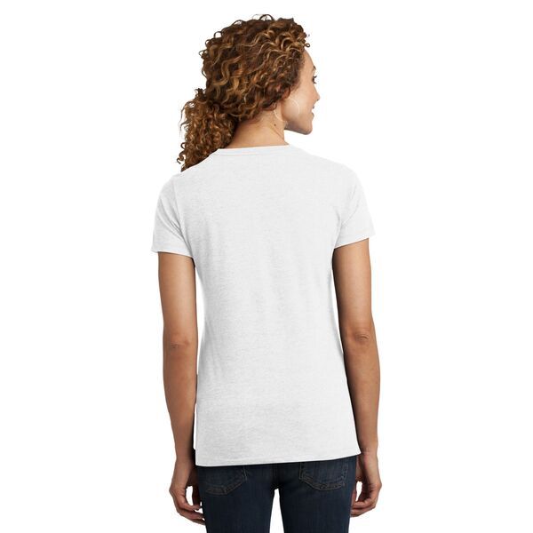 District Made® Perfect Blend® Ladies' Crew Tee