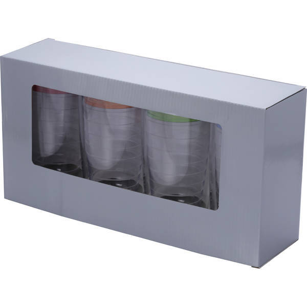 Quattro Acrylic Tumbler Gift Set