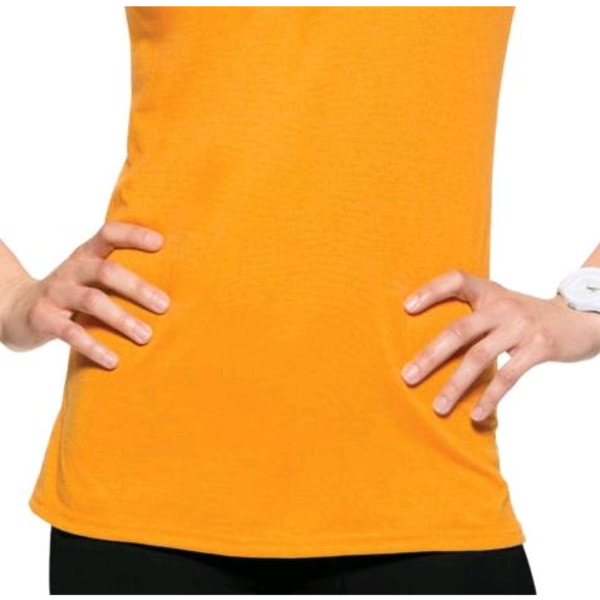 Port & Company® Essential Blended Ladies' Performance V-Neck Tee