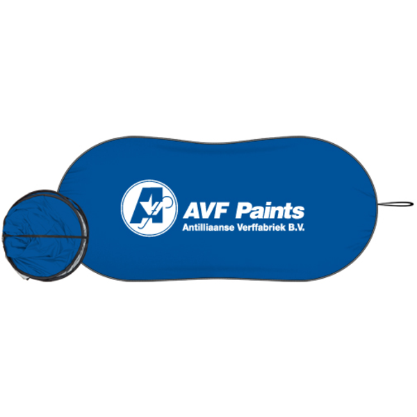 Econo Collapsible Auto Sun Shade, Colors