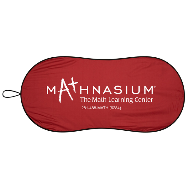 Econo Collapsible Auto Sun Shade, Colors