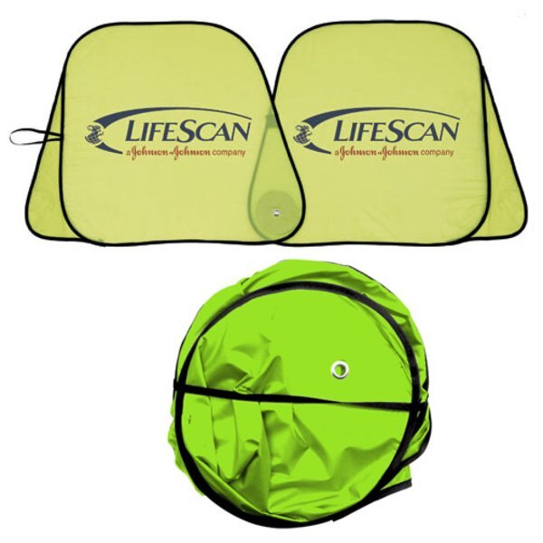 Prest-O-Shade® Auto Sun Shade, Colors