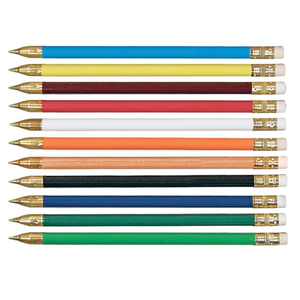 Old Fashioned Wood Pen