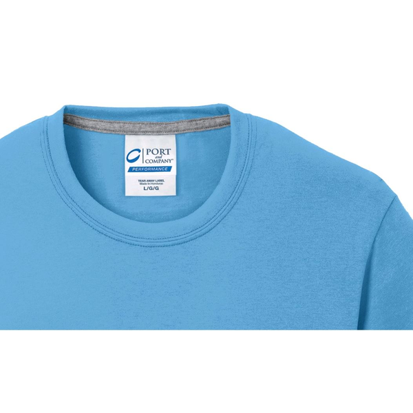 Port & Company® Essential Blended Men's Performance Tee