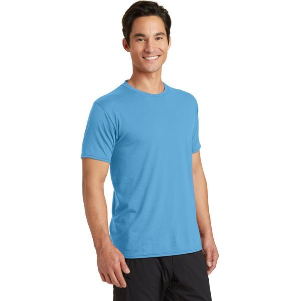 Port & Company® Essential Blended Men's Performance Tee