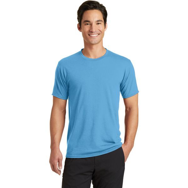Port & Company® Essential Blended Men's Performance Tee