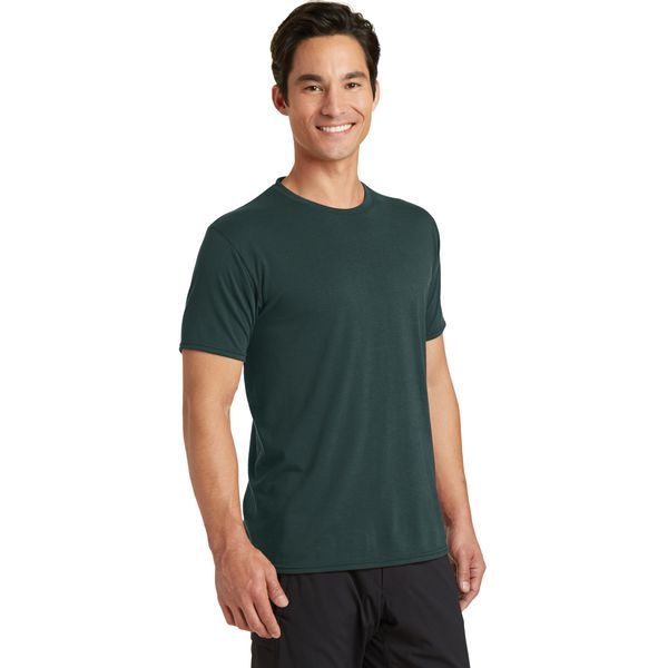 Port & Company® Essential Blended Men's Performance Tee