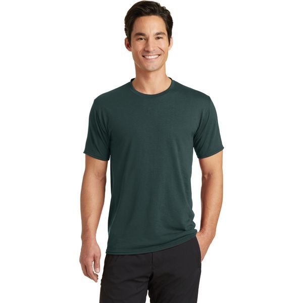 Port & Company® Essential Blended Men's Performance Tee