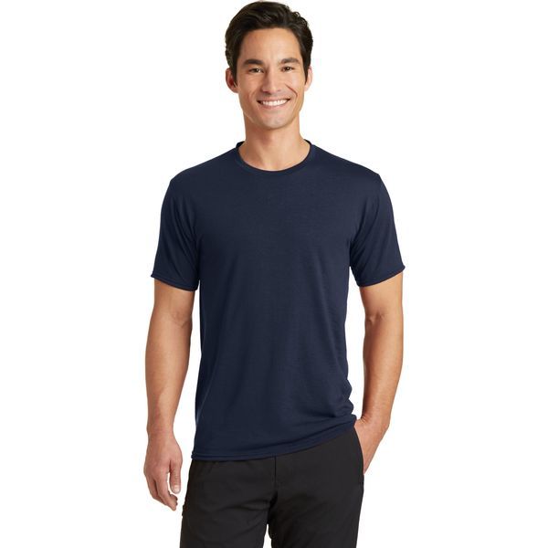 Port & Company® Essential Blended Men's Performance Tee