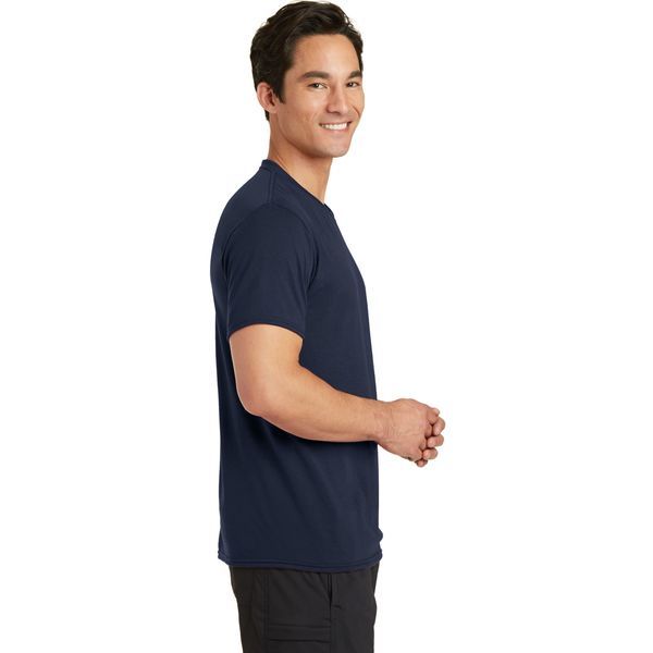 Port & Company® Essential Blended Men's Performance Tee