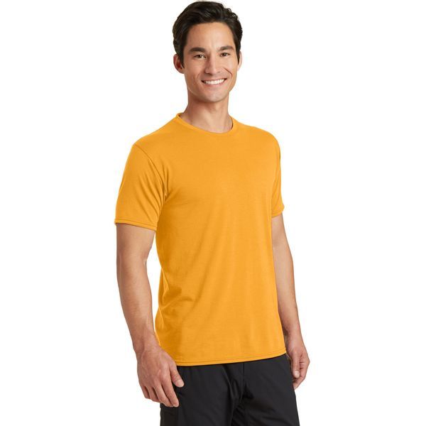 Port & Company® Essential Blended Men's Performance Tee