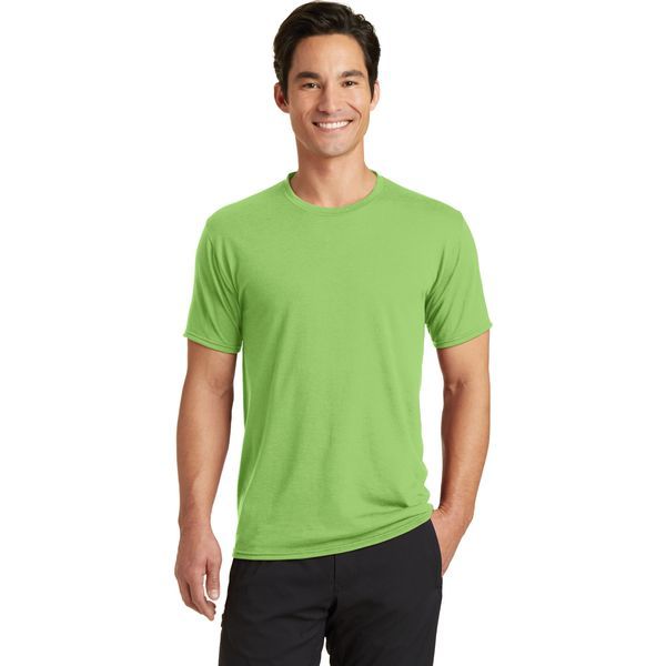 Port & Company® Essential Blended Men's Performance Tee