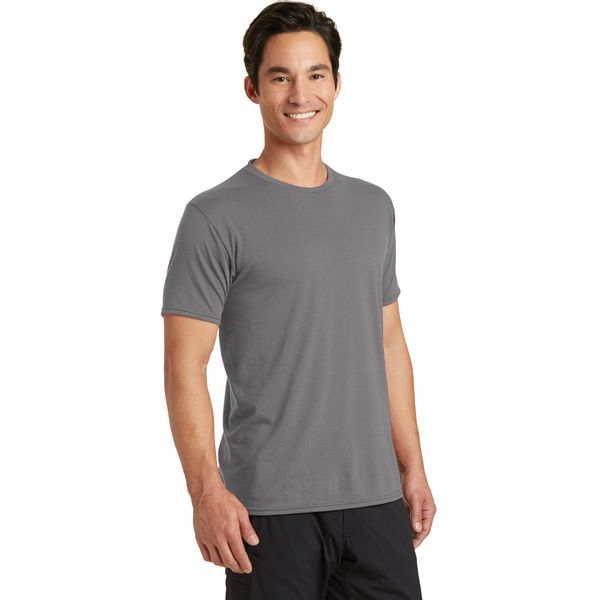 Port & Company® Essential Blended Men's Performance Tee