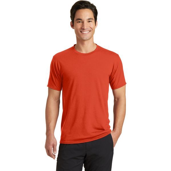 Port & Company® Essential Blended Men's Performance Tee