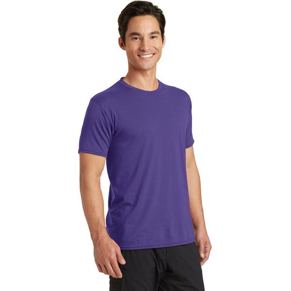 Port & Company® Essential Blended Men's Performance Tee