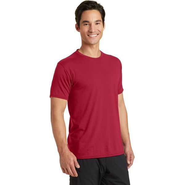 Port & Company® Essential Blended Men's Performance Tee
