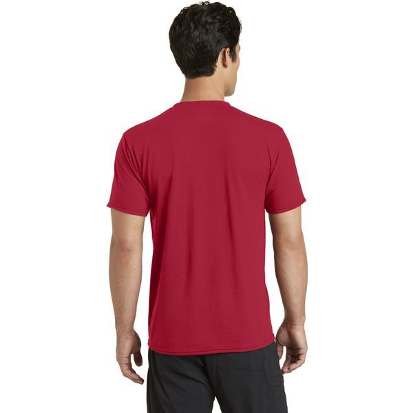 Port & Company® Essential Blended Men's Performance Tee