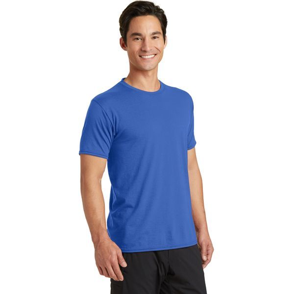 Port & Company® Essential Blended Men's Performance Tee