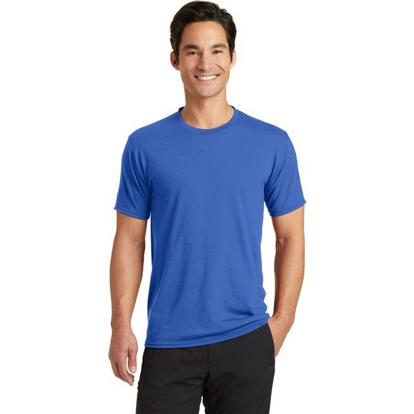 Port & Company® Essential Blended Men's Performance Tee