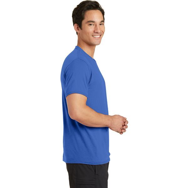 Port & Company® Essential Blended Men's Performance Tee