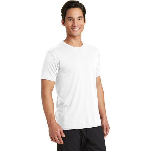 Port & Company® Essential Blended Men's Performance Tee