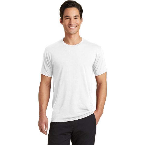 Port & Company® Essential Blended Men's Performance Tee