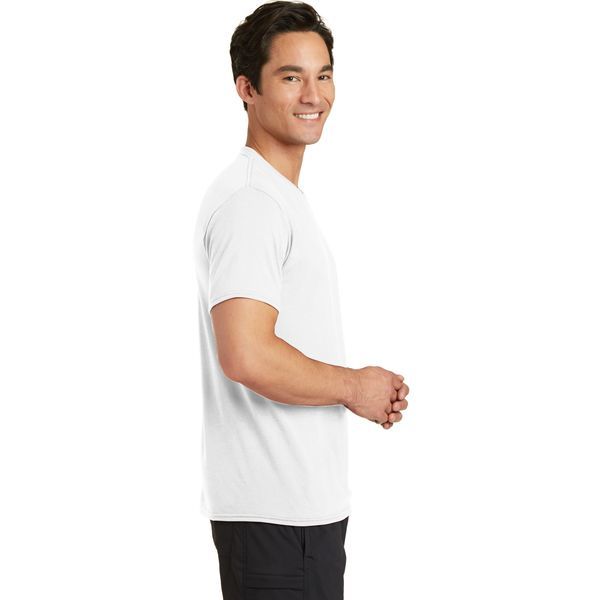 Port & Company® Essential Blended Men's Performance Tee