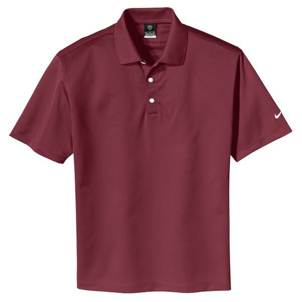 NIKE® Golf Tech Basic Dri-FIT UV Men's Sport Shirt