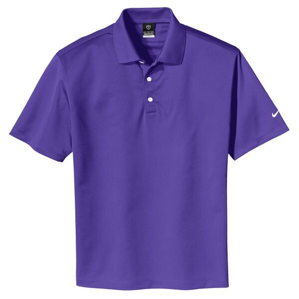 NIKE® Golf Tech Basic Dri-FIT UV Men's Sport Shirt