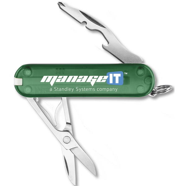 Jetsetter 3 Swiss Army® Knife