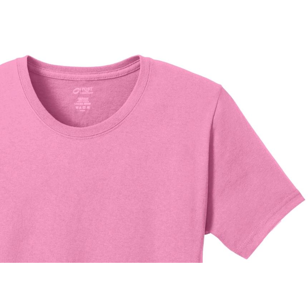 Port & Company® 100% Cotton Ladies' Tee