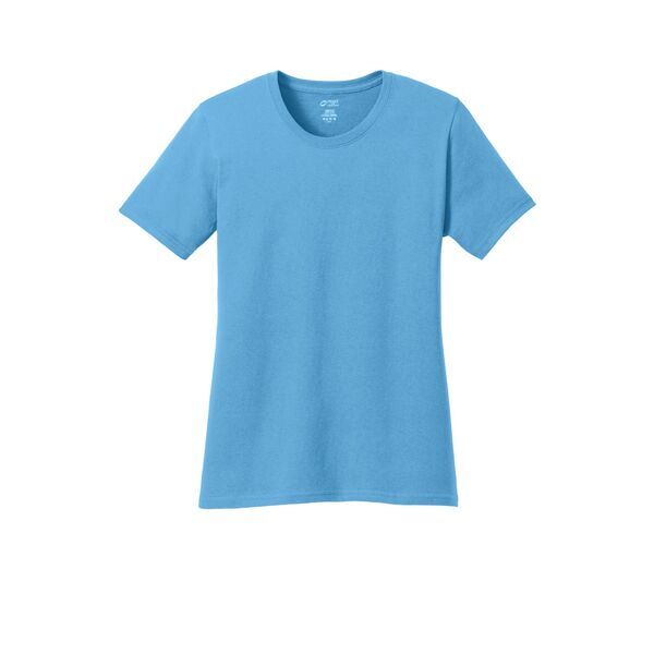 Port & Company® 100% Cotton Ladies' Tee