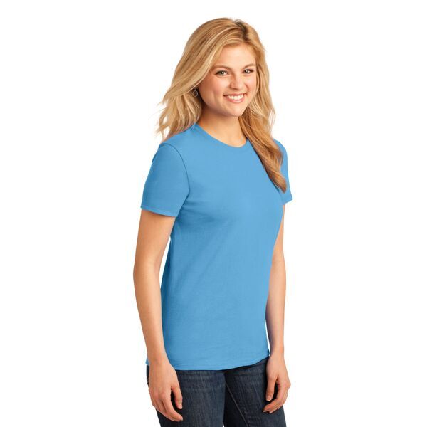 Port & Company® 100% Cotton Ladies' Tee