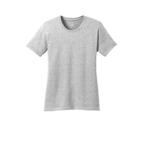 Port & Company® 100% Cotton Ladies' Tee